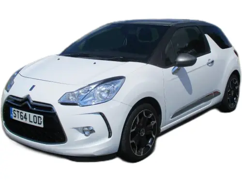 Citroën DS3 ST64 LOD