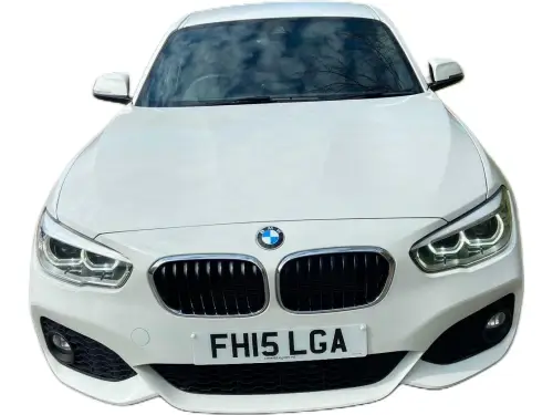 BMW 116d M Sport FH15 LGA