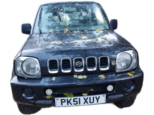 Suzuki Jimny PK51 XUY