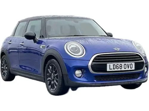MINI Cooper LD68 OVO