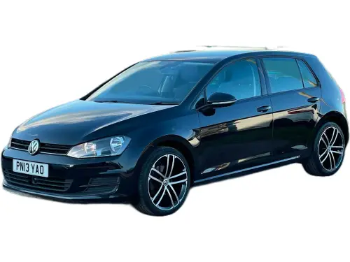 Volkswagen Golf SE Bluemotion Tech TDI PN13 YAO