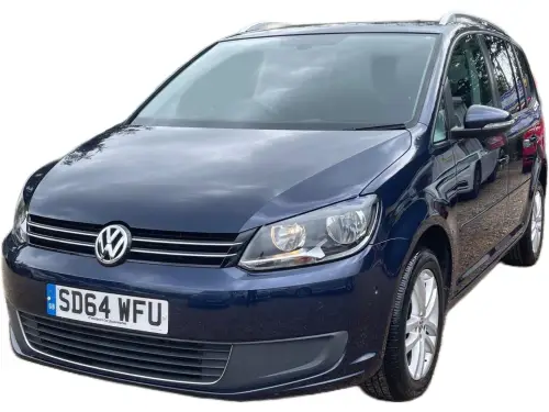 Volkswagen Touran SD64 WFU