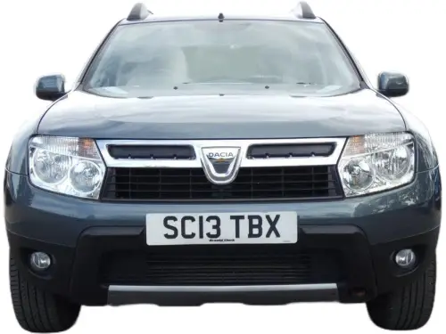 Dacia Duster SC13 TBX