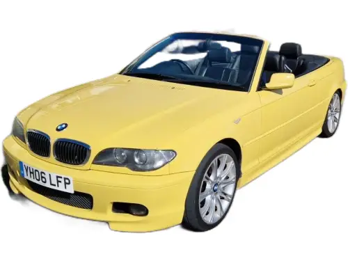 BMW 3 Series YH06 LFP