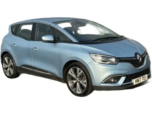 Renault Scenic HN17 TEU