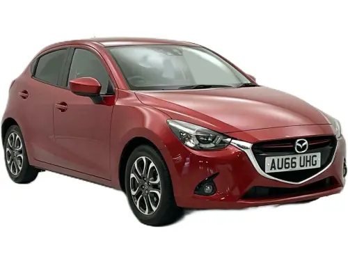 Mazda 2 Sport Nav AU66 UHG