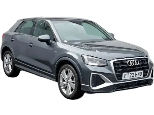 Audi Q2 FT22 HND