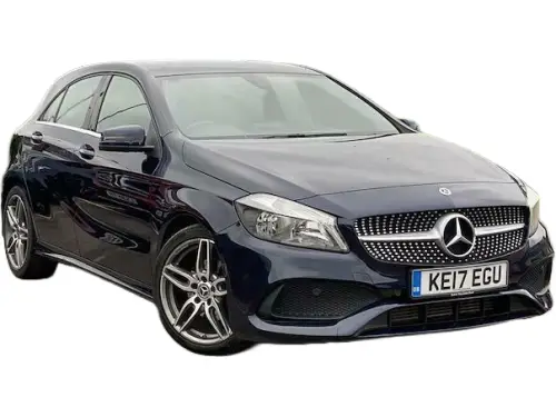 Mercedes-Benz A 200 D AMG Line KE17 EGU
