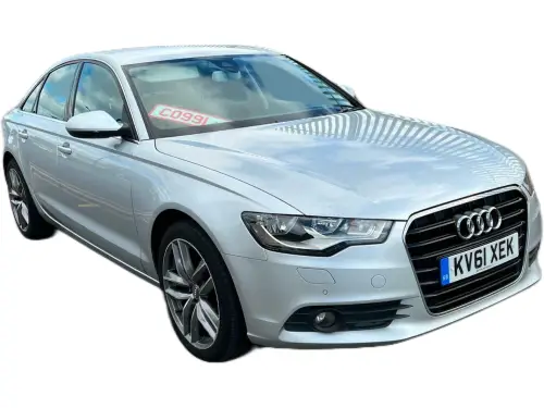 Audi A6 SE TDI KV61 XEK