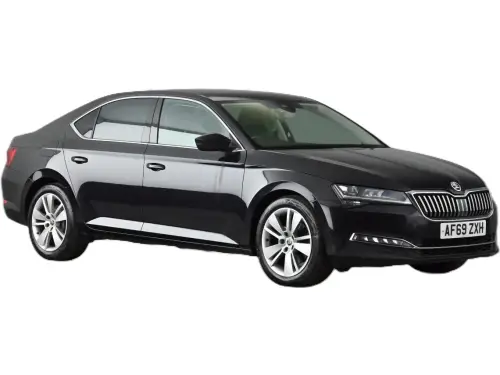 Škoda Superb SE L TDI S-A AF69 ZXH
