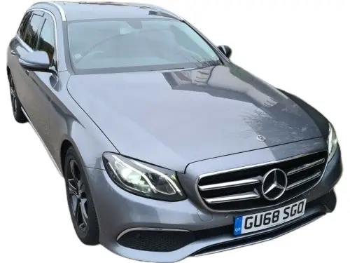 Mercedes-Benz E 220 D SE Auto GU68 SGO