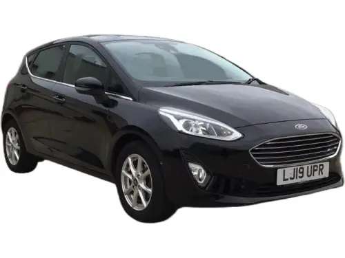 Ford Fiesta LJ19 UPR