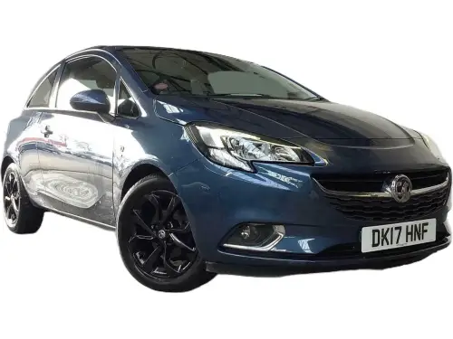Vauxhall Corsa SRi DK17 HNF