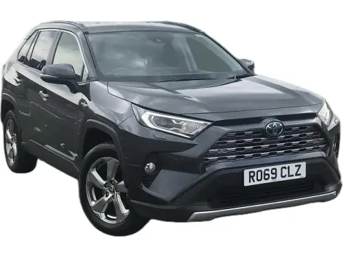 Toyota RAV4 RO69 CLZ