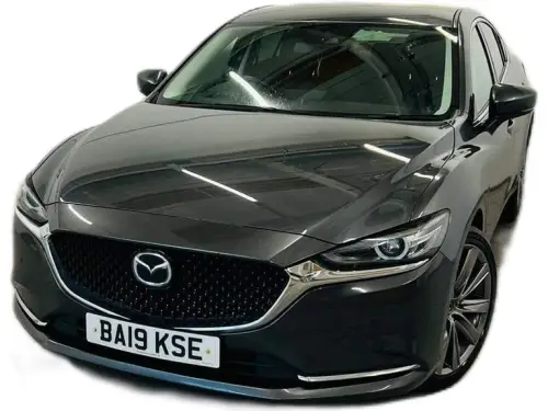Mazda 6 BA19 KSE
