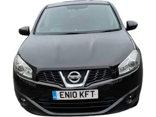Nissan Qashqai EN10 KFT
