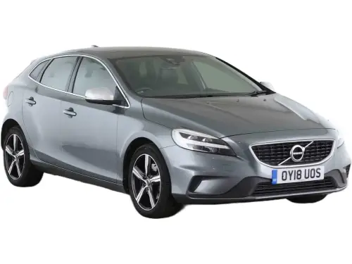 Volvo V40 R-Design Nav + T2 OY18 UOS