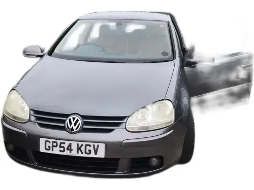 Volkswagen Golf GP54 KGV