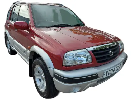 Suzuki Grand Vitara 16v YD04 GOP