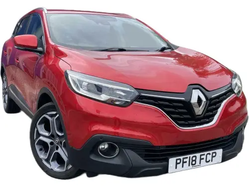 Renault Kadjar Dynamique S Nav TCe PF18 FCP