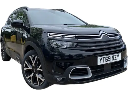 Citroën C5 YT69 NZY