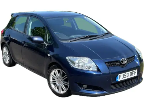 Toyota Auris PJ58 BFP