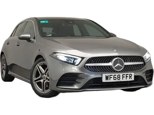 Mercedes-Benz A-Class WF68 FFR