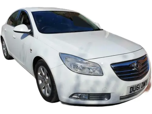Vauxhall Insignia SRi CDTi Auto DU61 DWY