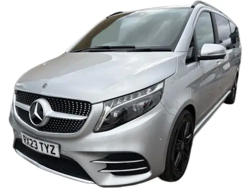 Mercedes-Benz V RX23 TYZ