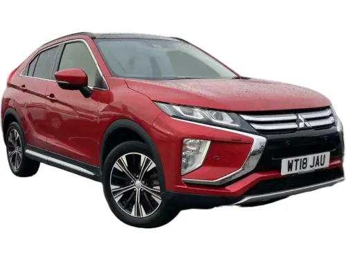 Mitsubishi Eclipse Cross 4 4x4 CVT WT18 JAU