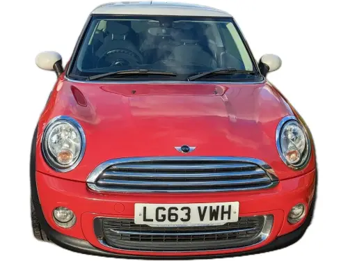 MINI Cooper LG63 VWH