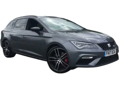 SEAT Leon Cupra 300 TSI 4Drive S-A FH17 UCA