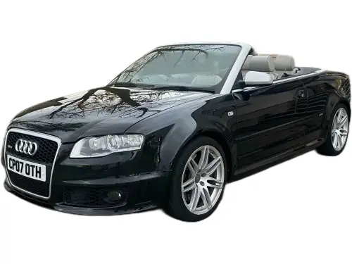Audi RS4 Quattro CP07 OTH