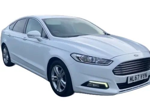 Ford Mondeo ML67 VVN