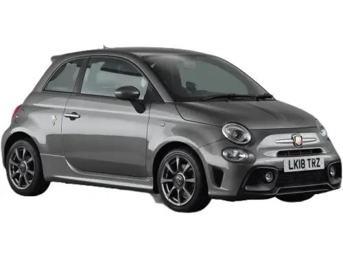 Abarth 595 LK18 TRZ