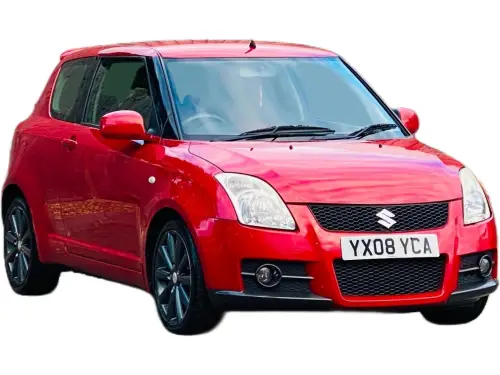 Suzuki Swift YX08 YCA