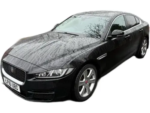 Jaguar XE LP16 UBD