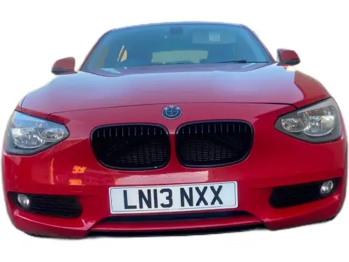 BMW 1 Series LN13 NXX