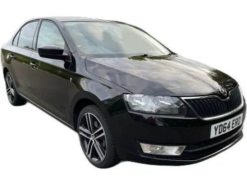 Škoda Rapid YD64 ERO