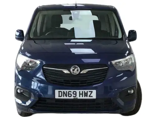 Vauxhall Combo Life Energy Turbo D S/S DN69 HWZ