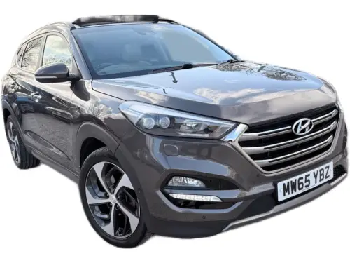 Hyundai Tucson MW65 YBZ