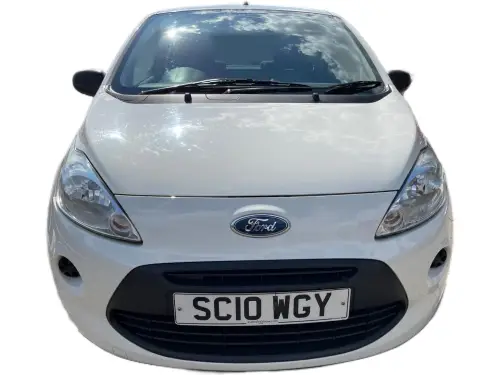 Ford KA SC10 WGY