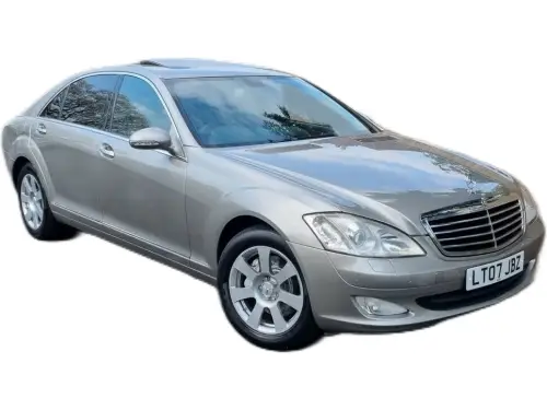 Mercedes-Benz S-Class LT07 JBZ