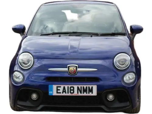Abarth 595 EA18 NMM