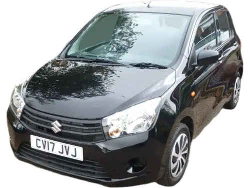 Suzuki Celerio CV17 JVJ