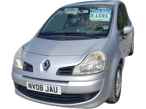 Renault Modus NV08 JAU