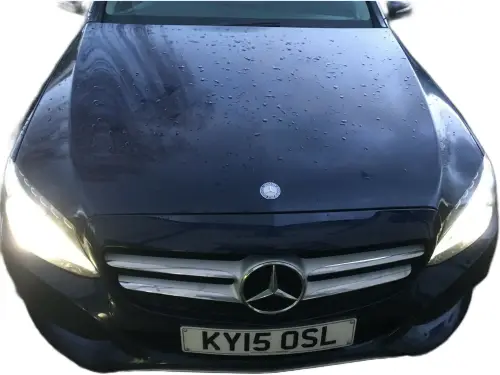 Mercedes-Benz C220 Sport BlueTEC Auto KY15 OSL