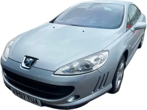 Peugeot 407 FP07 TUA