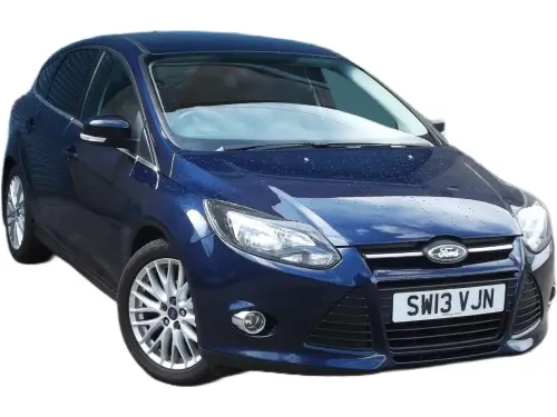 Ford Focus SW13 VJN