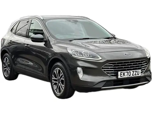 Ford Kuga Titanium EcoBlue MHEV EK70 ZZU